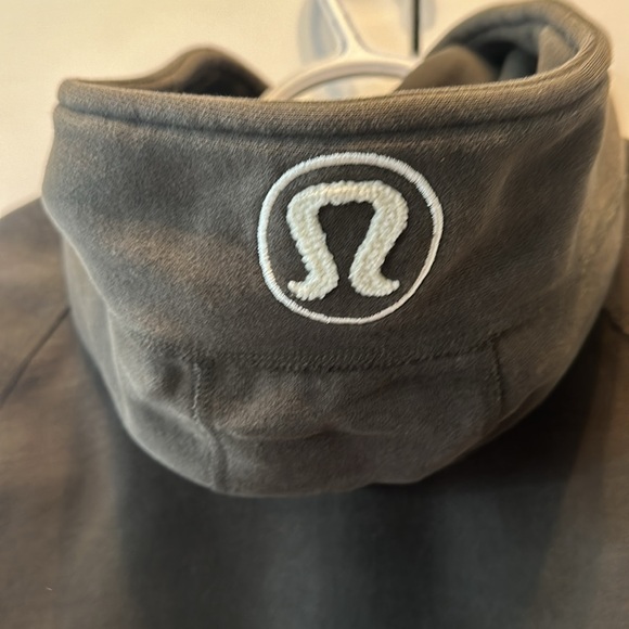 Lululemon Scuba Hoodie - Olive Green - Picture 5 of 7